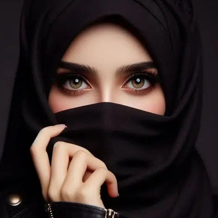 ALL NIQABS