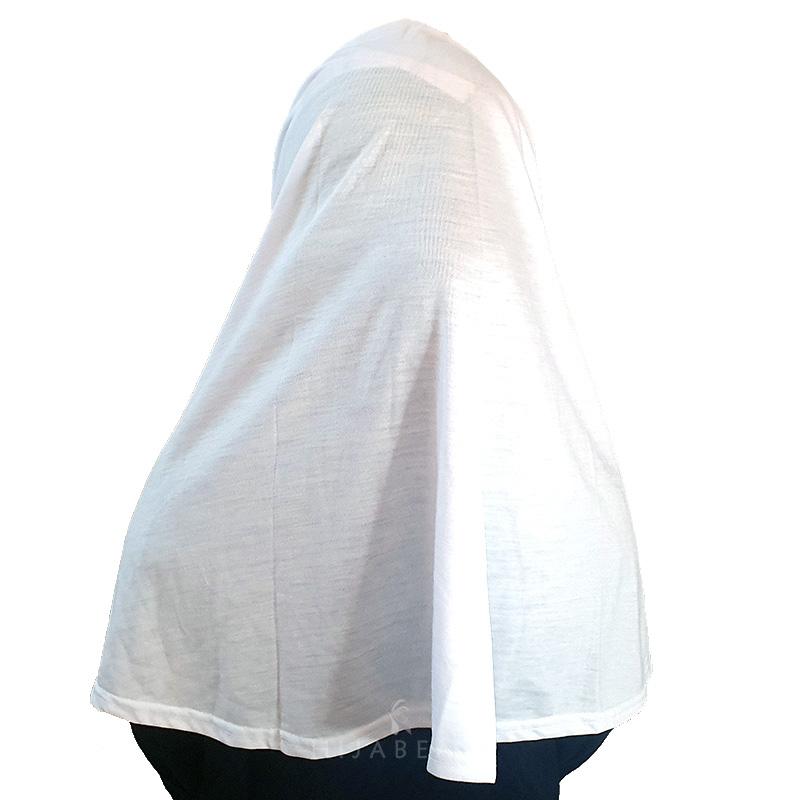 KIDEAZE HOOD | WHITE