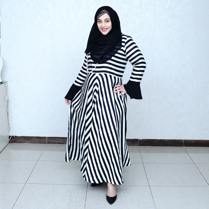 ELEGANT CLASSIC MAXI | BLITE SATIN SILK