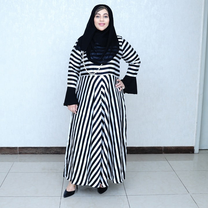 ELEGANT CLASSIC MAXI | BLITE SATIN SILK