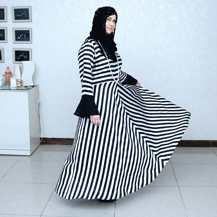 ELEGANT CLASSIC MAXI | BLITE SATIN SILK