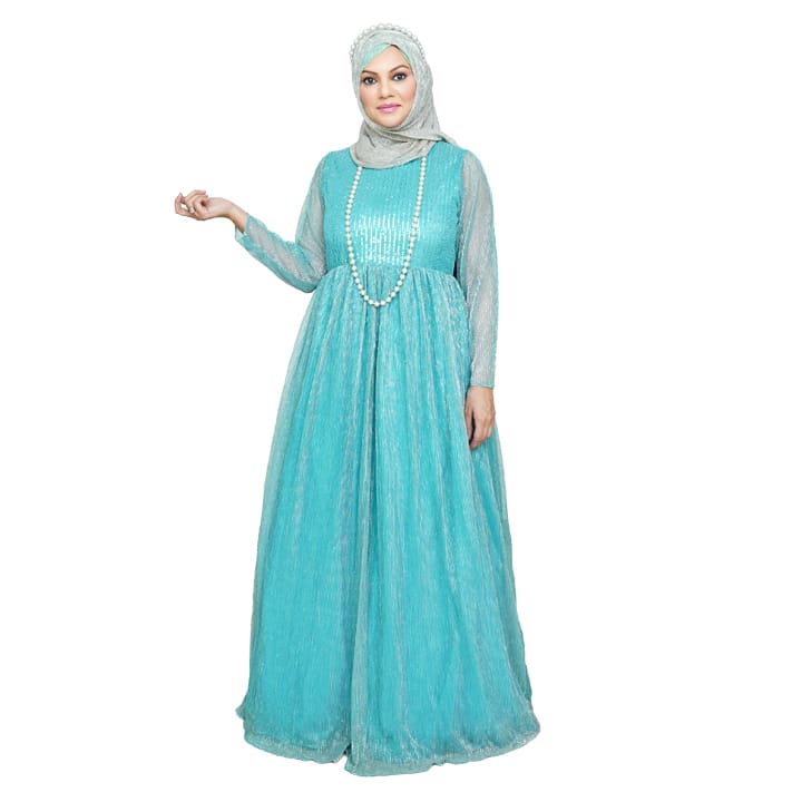 PRELOVED FORMAL MAXI | TIFFANY -ML