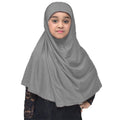 KIDEAZE HOOD | GREY