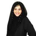 PCH | BLACK CHIFFON