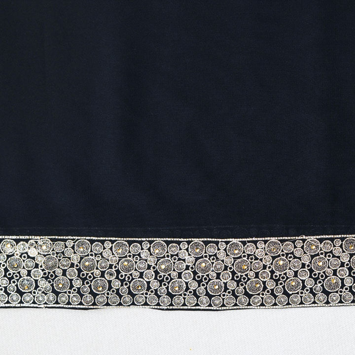 IRANI CHADDAR | GOLD THREAD WORK 2