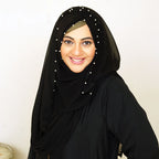 PCH | BLACK CHIFFON