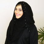 PCH | BLACK CHIFFON