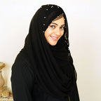 PCH | BLACK CHIFFON