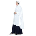 PRAYER SHAWL | WHITE STANDARD