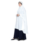 PRAYER SHAWL | WHITE STANDARD