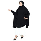 PRAYER SHAWL | BLACK STANDARD