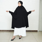 PRAYER SHAWL | BLACK STANDARD