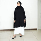 PRAYER SHAWL | BLACK STANDARD