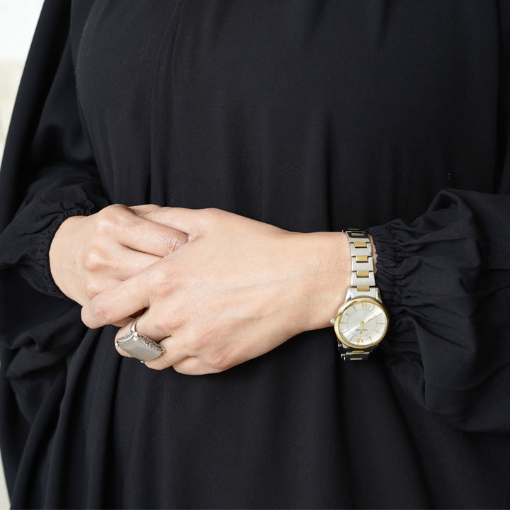 PRAYER SHAWL | BLACK STANDARD