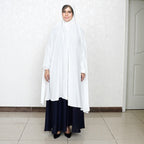PRAYER SHAWL | WHITE STANDARD