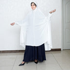 PRAYER SHAWL | WHITE STANDARD
