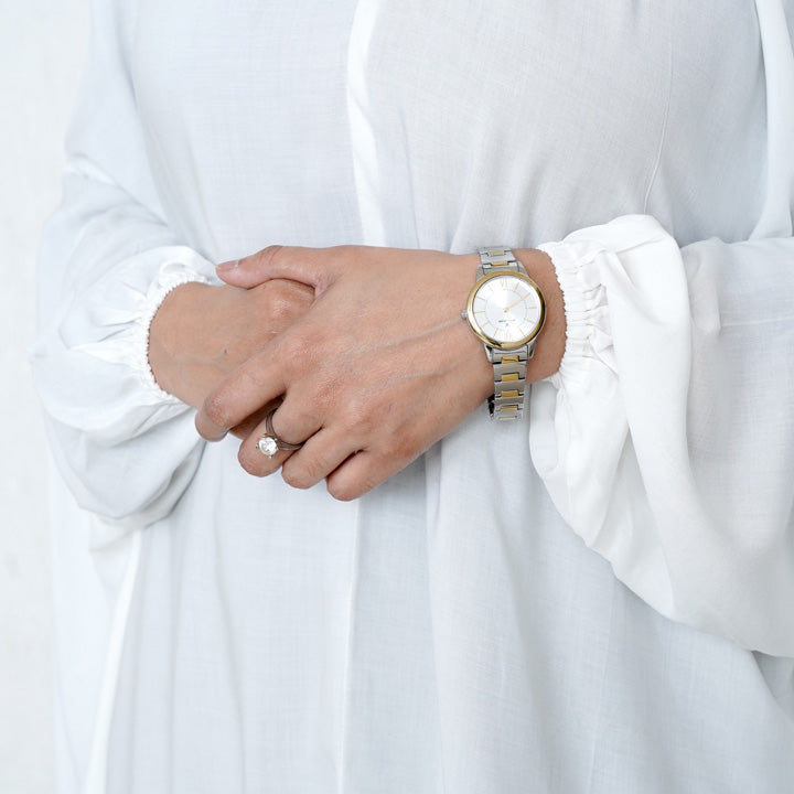 PRAYER SHAWL | WHITE STANDARD