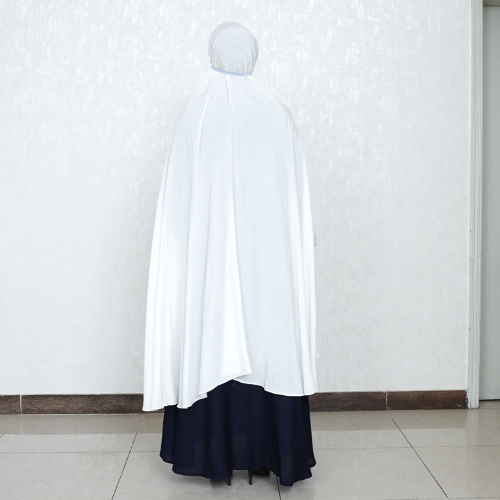 PRAYER SHAWL | WHITE STANDARD