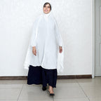 PRAYER SHAWL | WHITE STANDARD