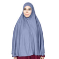 MAXI HOOD | GREY