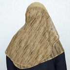 HCS | BRONZ GOLD - LUREX FABRIC