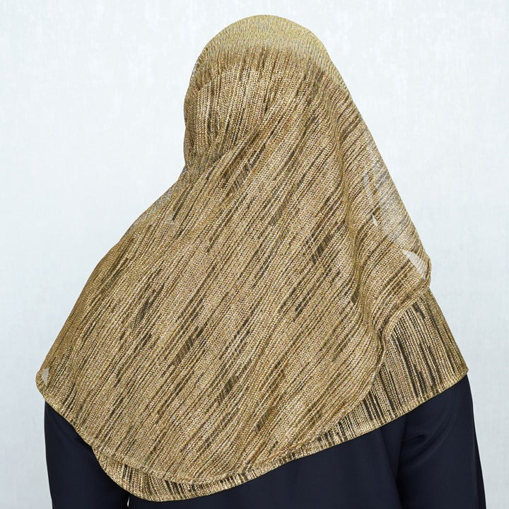 HCS | BRONZ GOLD - LUREX FABRIC