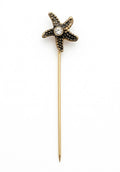 ANTIQUE PINS | GOLD 10