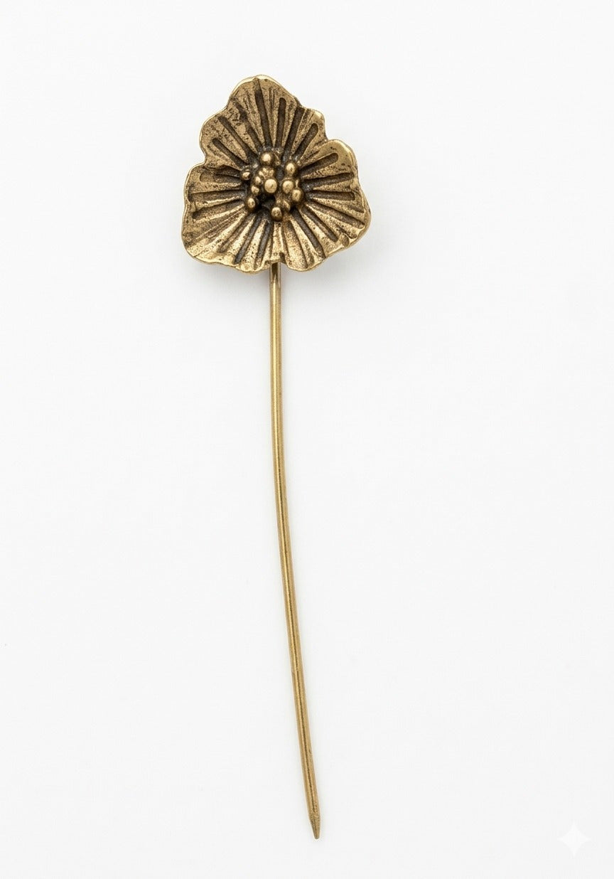ANTIQUE PINS | GOLD 11