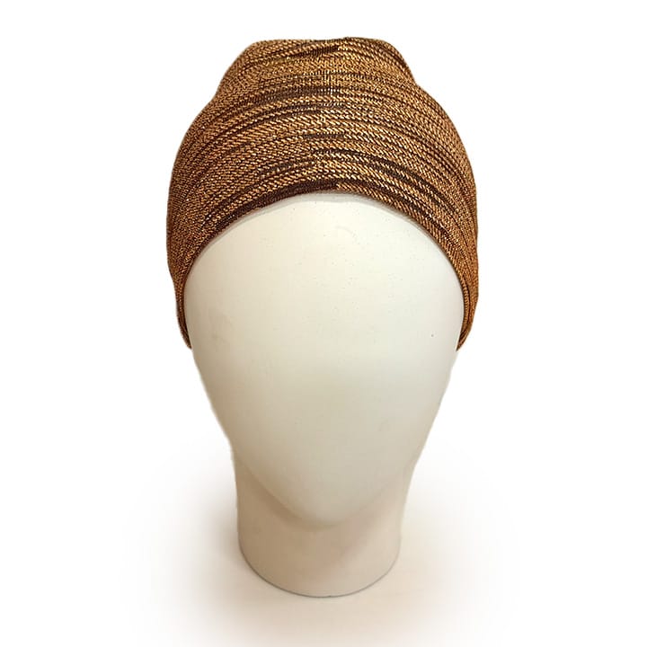 BAND | COPPER GOLD - LUREX FABRIC