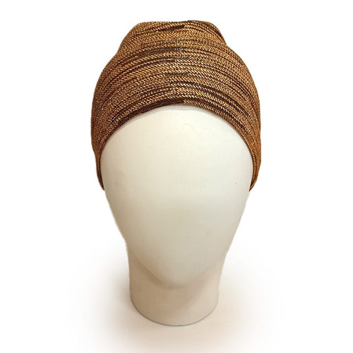 BAND | COPPER GOLD - LUREX FABRIC