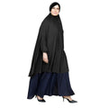 PRAYER SHAWL | BLACK STANDARD