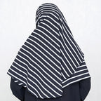 HCS | BLITE STRIPES - TURKISH GEORGETTE