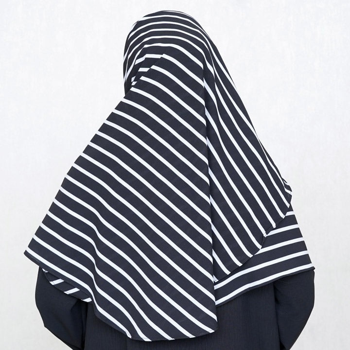 HCS | BLITE STRIPES - TURKISH GEORGETTE