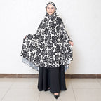 PRAYER SHAWL PRINTS | BLITE FLOWERS STANDARD