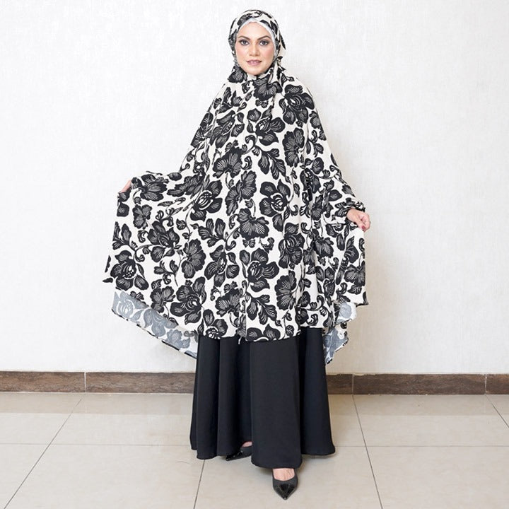 PRAYER SHAWL PRINTS | BLITE FLOWERS STANDARD