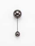 BALLS PIN CUM BROOCHES | METALLIC