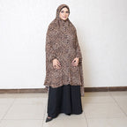 PRAYER SHAWL PRINTS | CHOCCO LEOPARD STANDARD