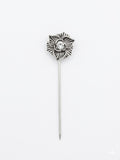 ANTIQUE PINS | SILVER
