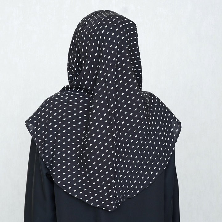 COWLNECK PINLESS | BLITE PEBBLES DOTS - A LAWN