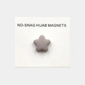 HIJAB MAGNETS | STAR - GREY