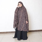 PRAYER SHAWL PRINTS | BROWN PYTHON STANDARD