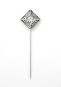 ANTIQUE PINS | SILVER 7