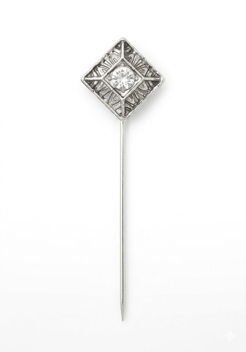 ANTIQUE PINS | SILVER 7