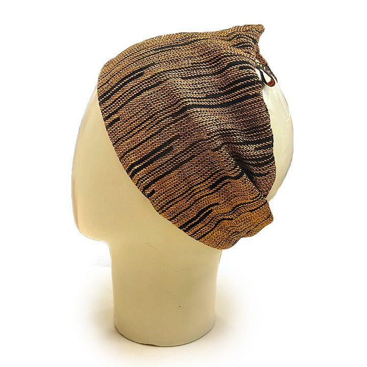 BAND | BLACK GOLD - LUREX FABRIC