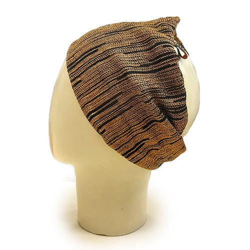 BAND | BLACK GOLD - LUREX FABRIC