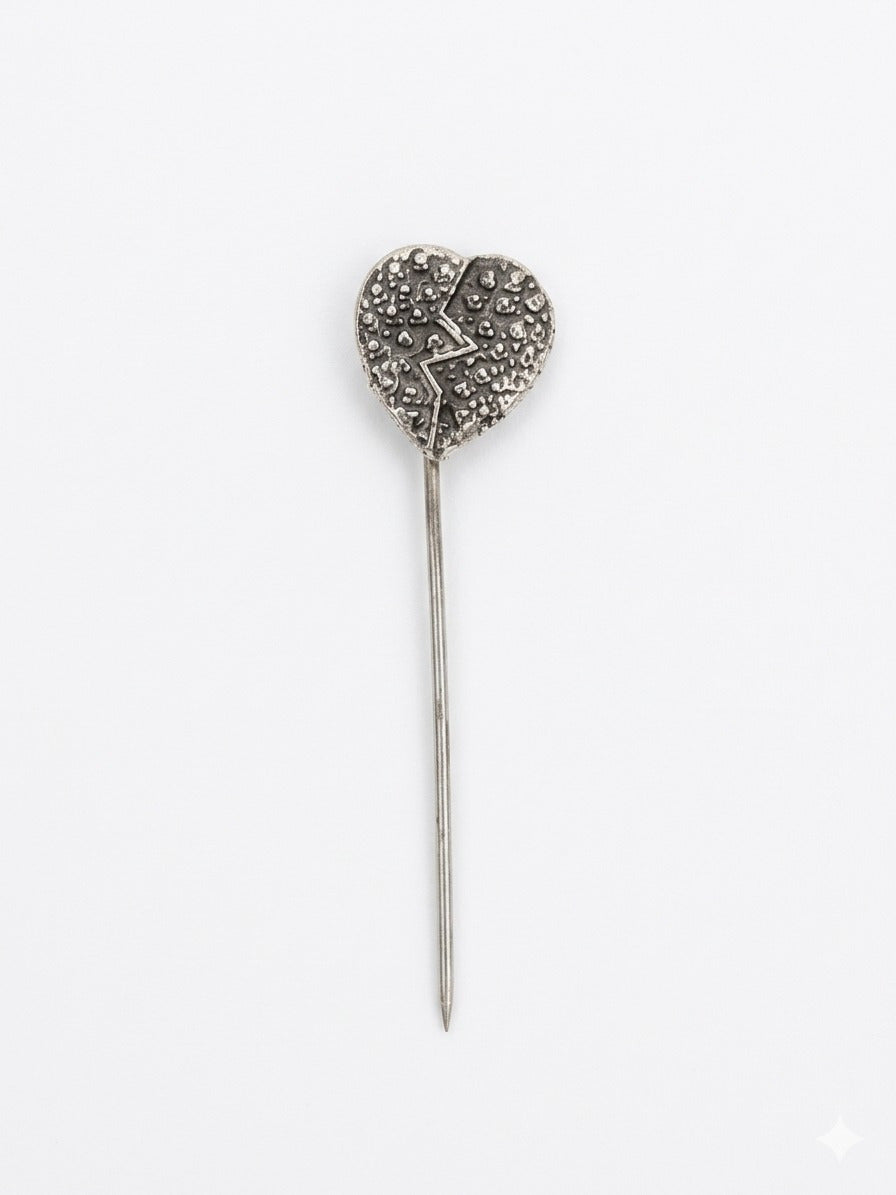 ANTIQUE PINS | SILVER 2