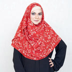 HCS | CHERRY BLOSSOM - TURKISH GEORGETTE