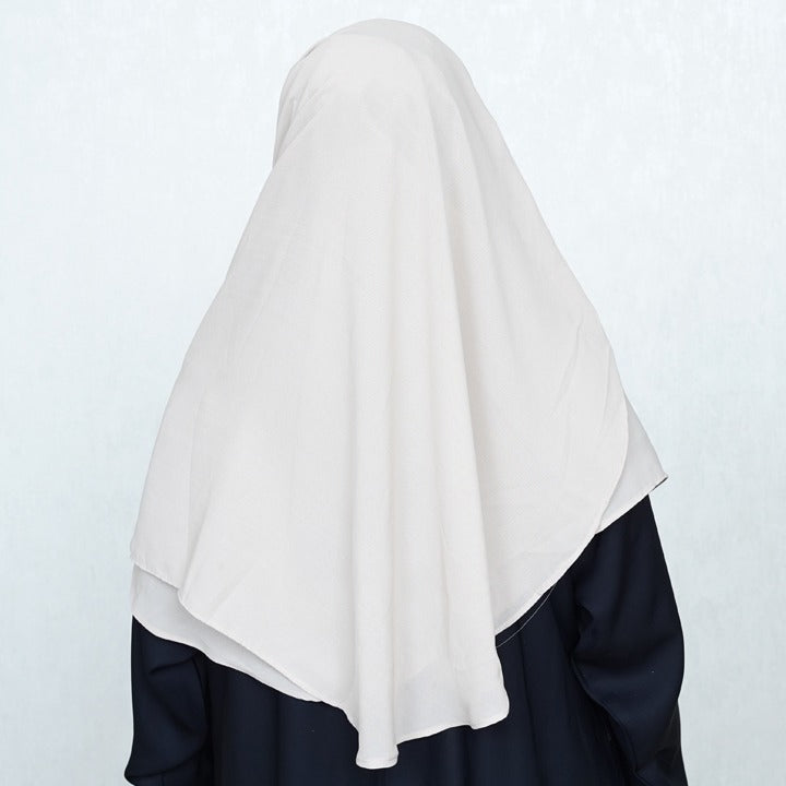 HCS | NUDE - KOREAN CHIFFON