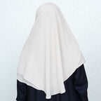 HCS | NUDE - KOREAN CHIFFON