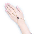 HAND CHAIN | MULTI TINY FLOWER